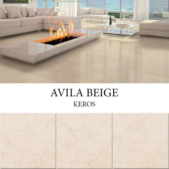 KEROS AVILA BEIGE 60x60